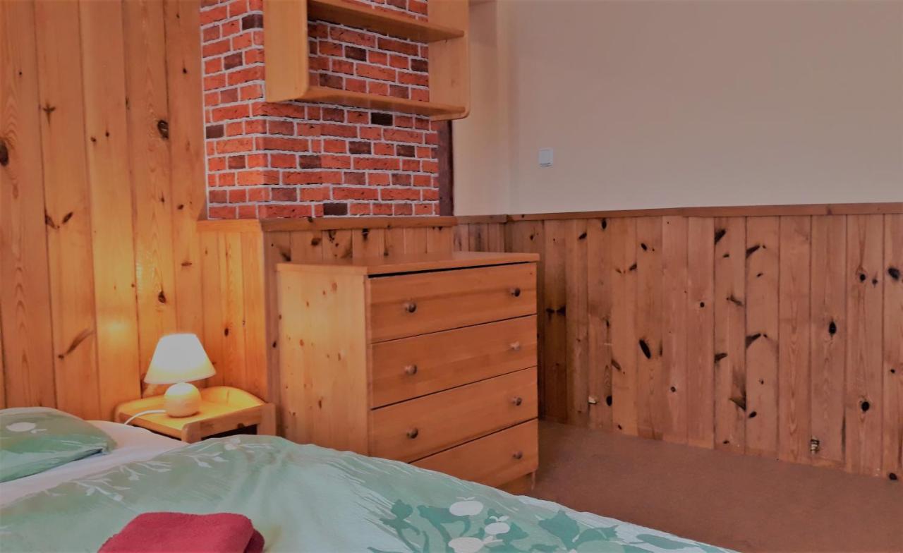 יאבלונץ נאד איזרו Apartment Ulrich מראה חיצוני תמונה
