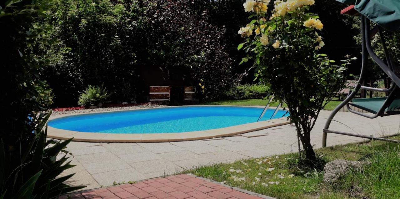 יאבלונץ נאד איזרו Apartment Ulrich מראה חיצוני תמונה