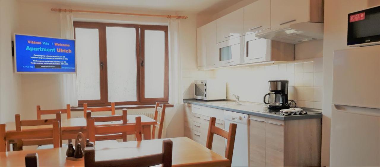 יאבלונץ נאד איזרו Apartment Ulrich מראה חיצוני תמונה