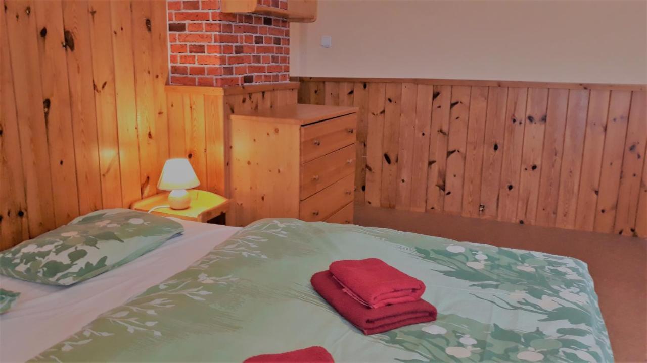 יאבלונץ נאד איזרו Apartment Ulrich מראה חיצוני תמונה