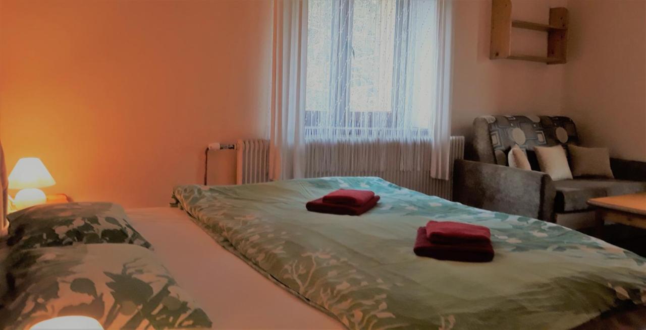 יאבלונץ נאד איזרו Apartment Ulrich מראה חיצוני תמונה