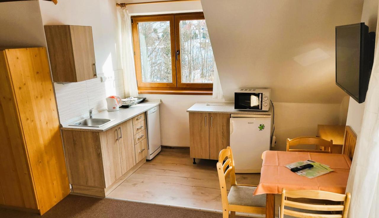 יאבלונץ נאד איזרו Apartment Ulrich מראה חיצוני תמונה