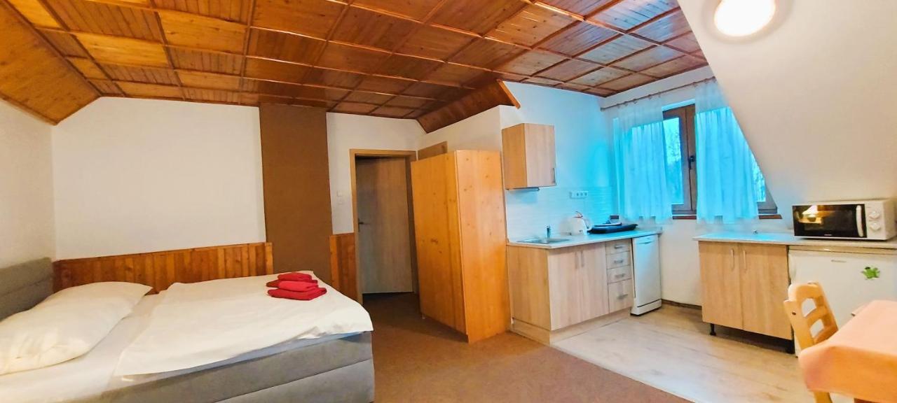 יאבלונץ נאד איזרו Apartment Ulrich מראה חיצוני תמונה
