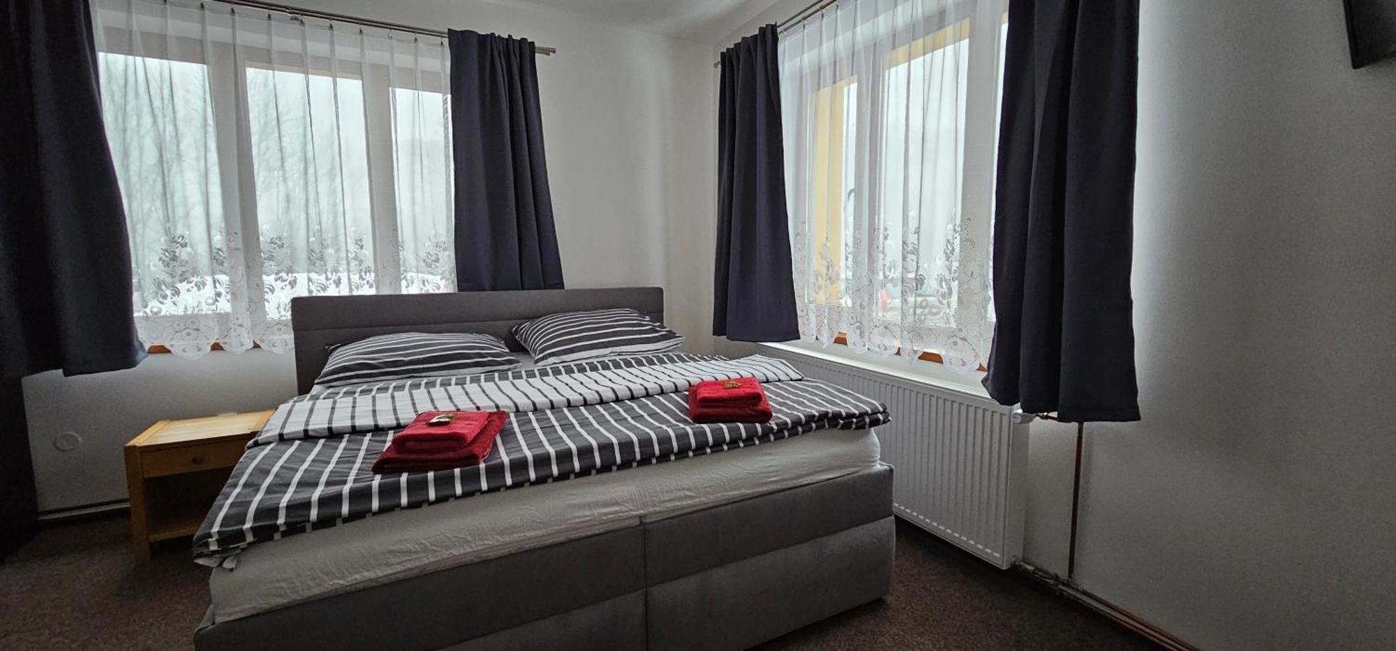 יאבלונץ נאד איזרו Apartment Ulrich מראה חיצוני תמונה