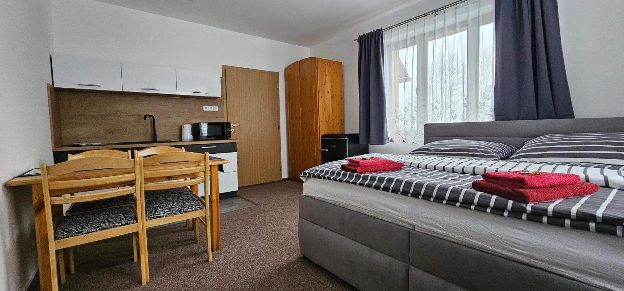 יאבלונץ נאד איזרו Apartment Ulrich מראה חיצוני תמונה