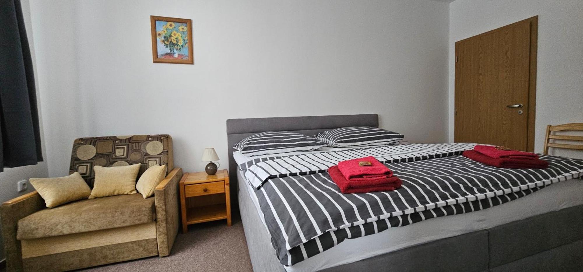 יאבלונץ נאד איזרו Apartment Ulrich מראה חיצוני תמונה