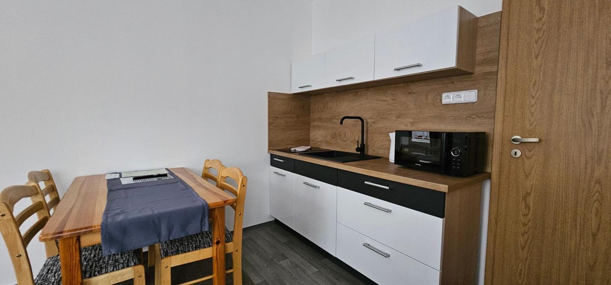 יאבלונץ נאד איזרו Apartment Ulrich מראה חיצוני תמונה