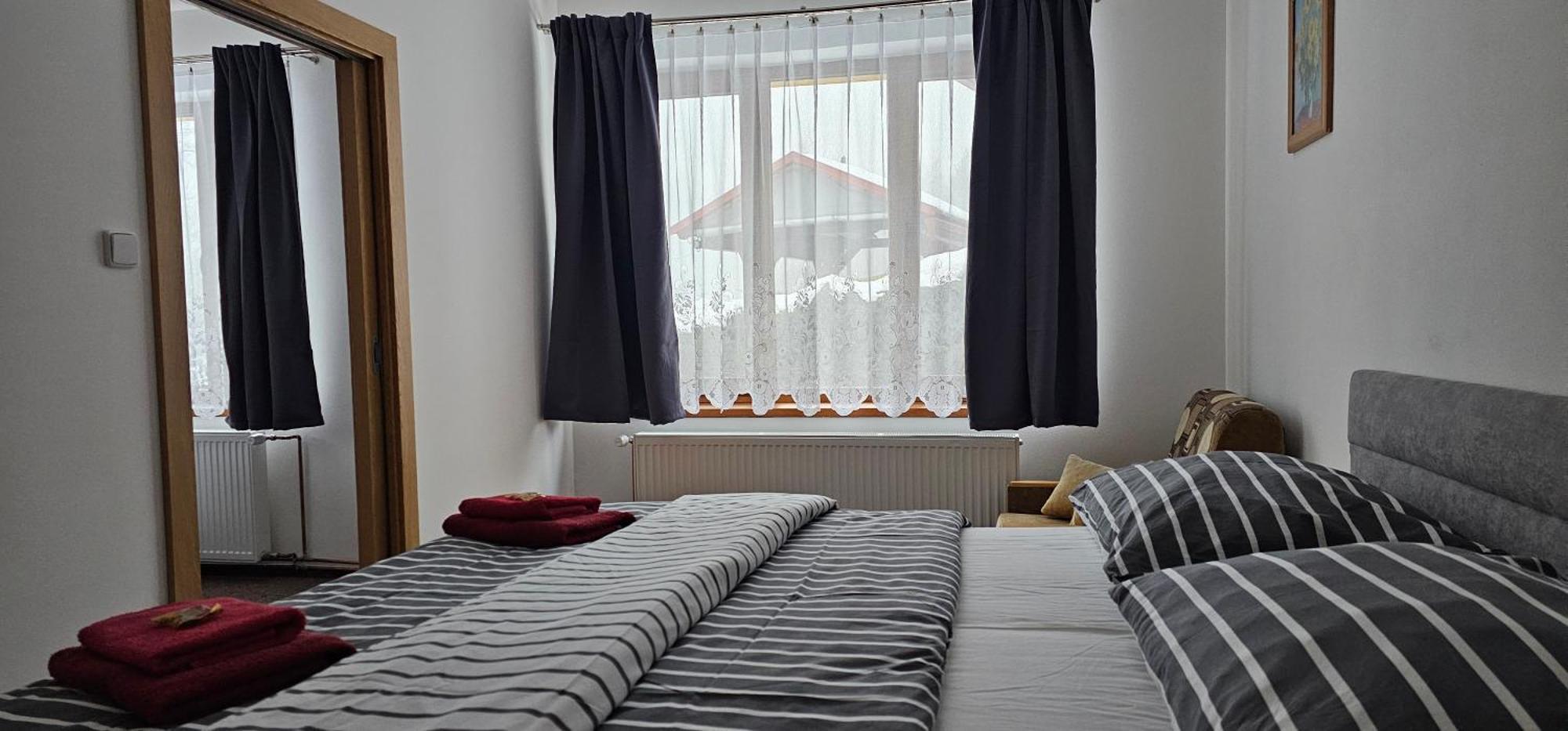 יאבלונץ נאד איזרו Apartment Ulrich מראה חיצוני תמונה