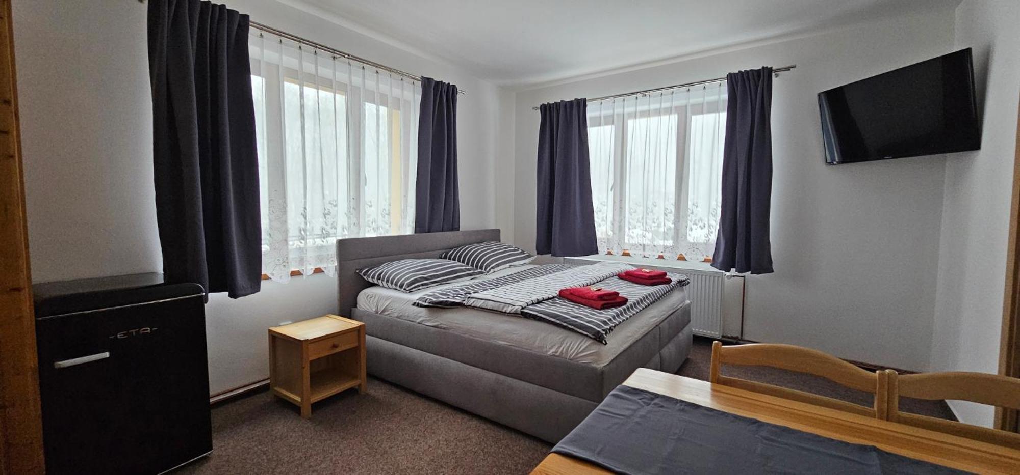 יאבלונץ נאד איזרו Apartment Ulrich מראה חיצוני תמונה