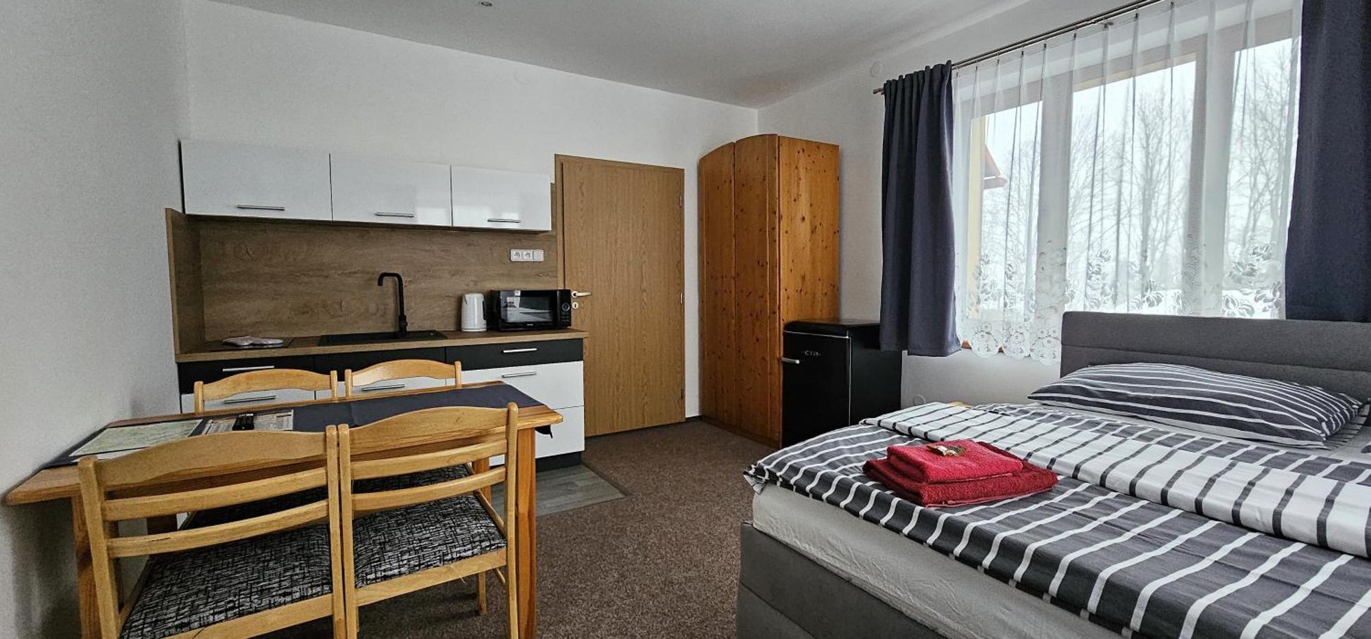 יאבלונץ נאד איזרו Apartment Ulrich מראה חיצוני תמונה